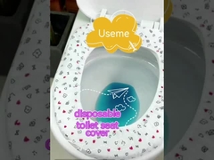 Disposable Toilet Seat Cover