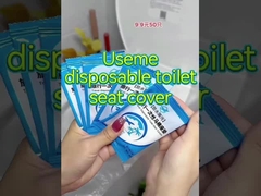 Disposable Toilet Seat Cover