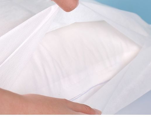 50G Standard Size Disposable Pillow Cover One Time Use Pillow Cases