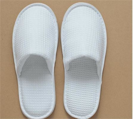 Comfortable Disposable Hotel Slippers Carton Personalized Disposable Bathroom Slippers