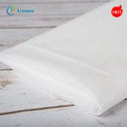 White Disposable Bath Towel Hotel Bath Towel 200gsm Plain Design For Home Hotel Use