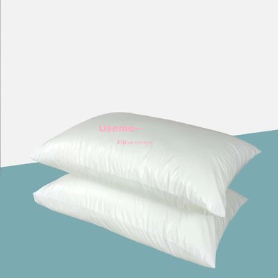 60*60cm 	Disposable Pillow Cover Disposable Heasrest Covers ODM Disposable Pillow Case